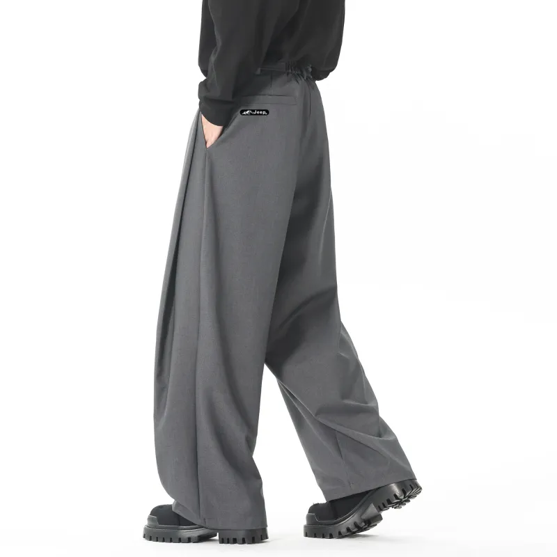 Jeep Casual Pants Men-9