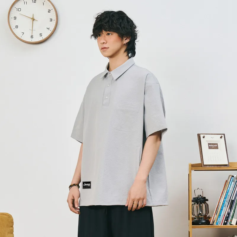 Jeep Polo Shirts Men-13