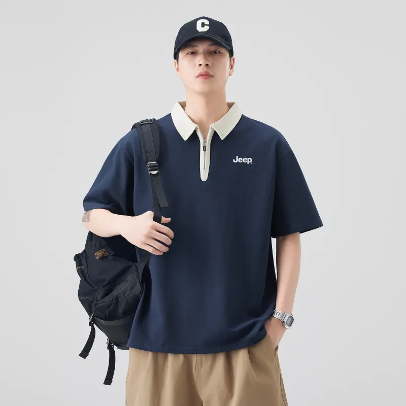 Jeep Polo Shirts Men-7