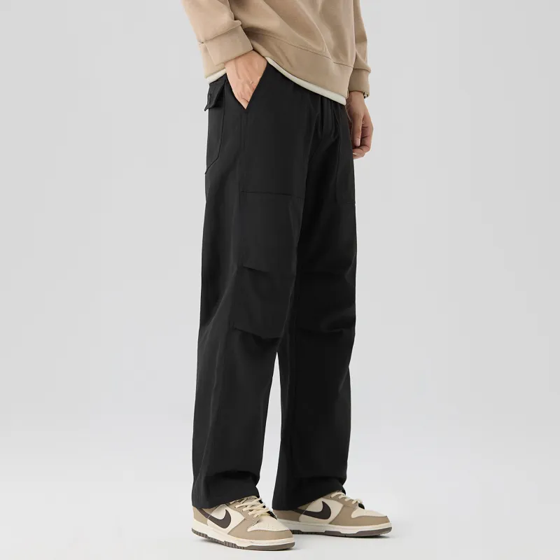 Jeep Casual Pants Unisex-3