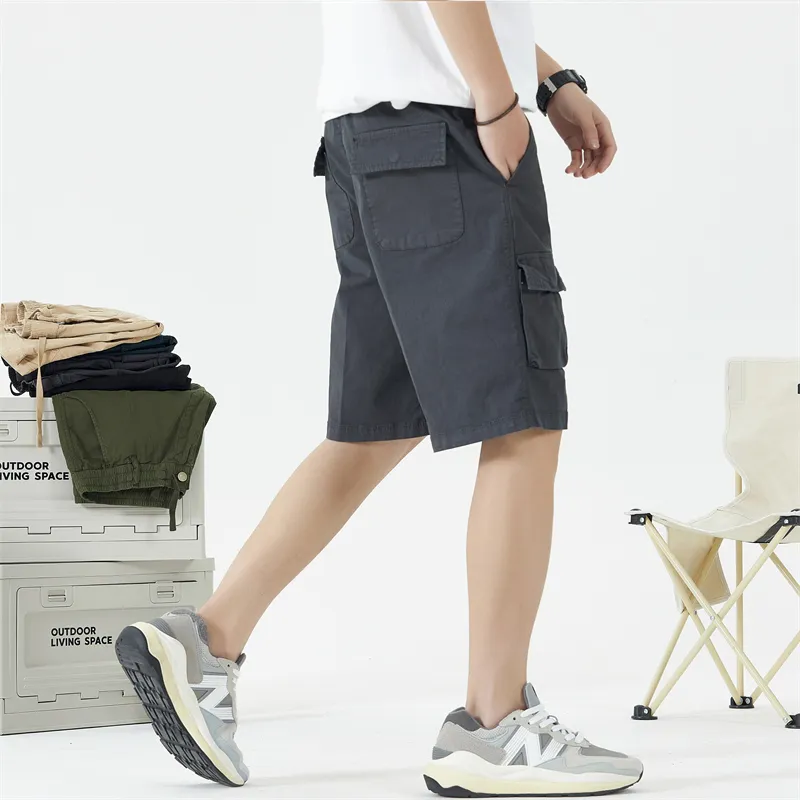Jeep Casual Shorts Unisex-14