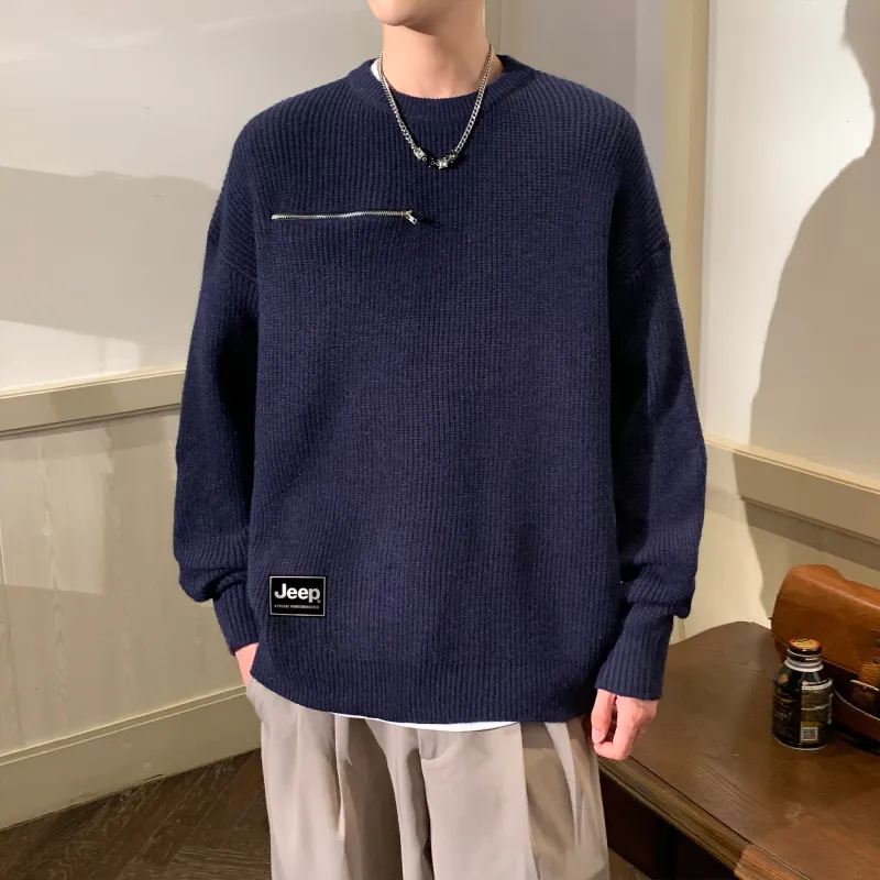 Jeep Sweaters Unisex-12