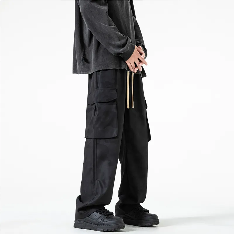 Jeep Casual Pants Unisex-5