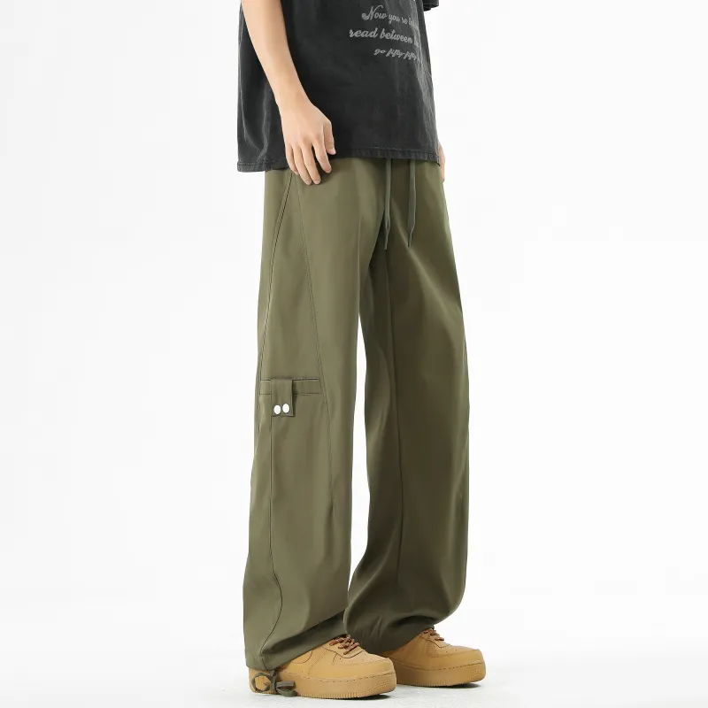 Jeep Casual Pants Unisex-3