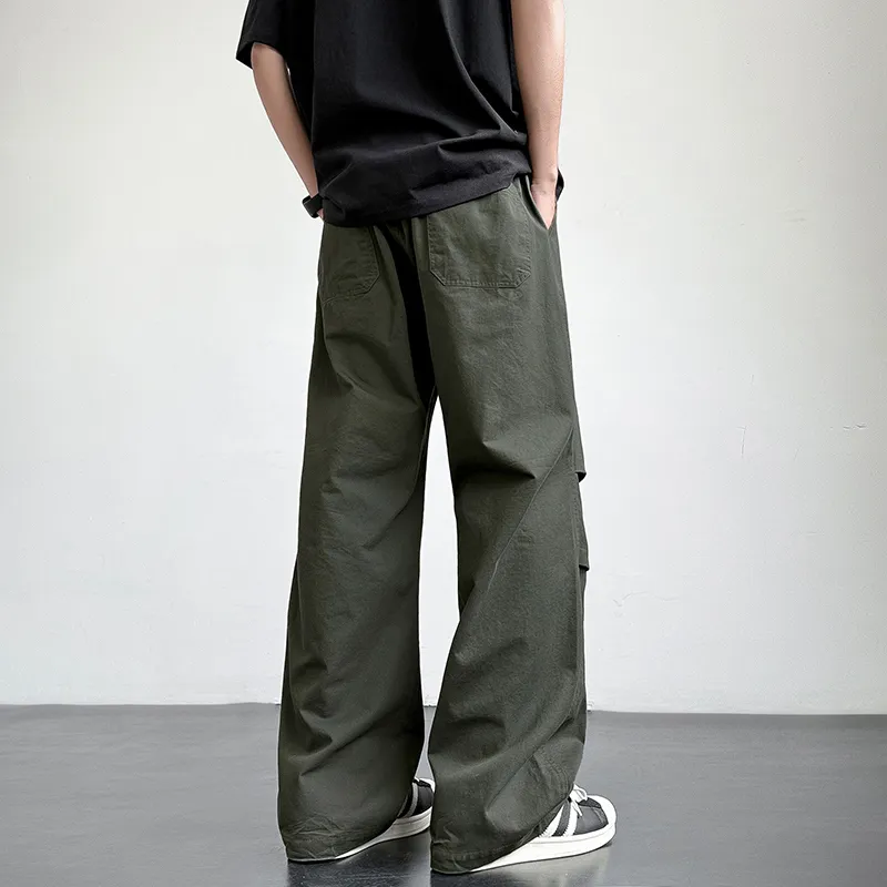 Jeep Casual Pants Unisex-8