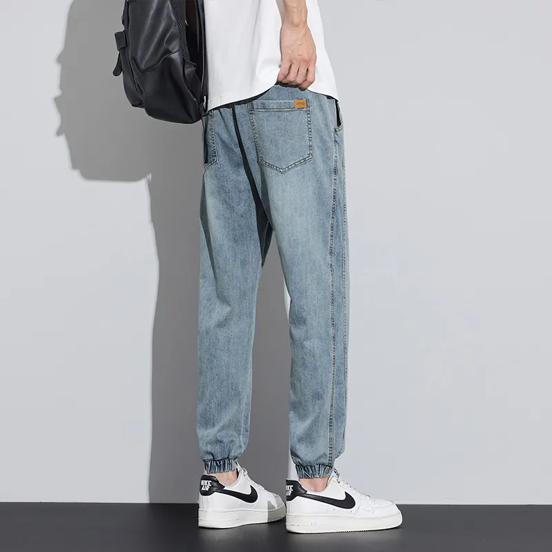 Jeep Jeans Unisex Vintage Blue-3