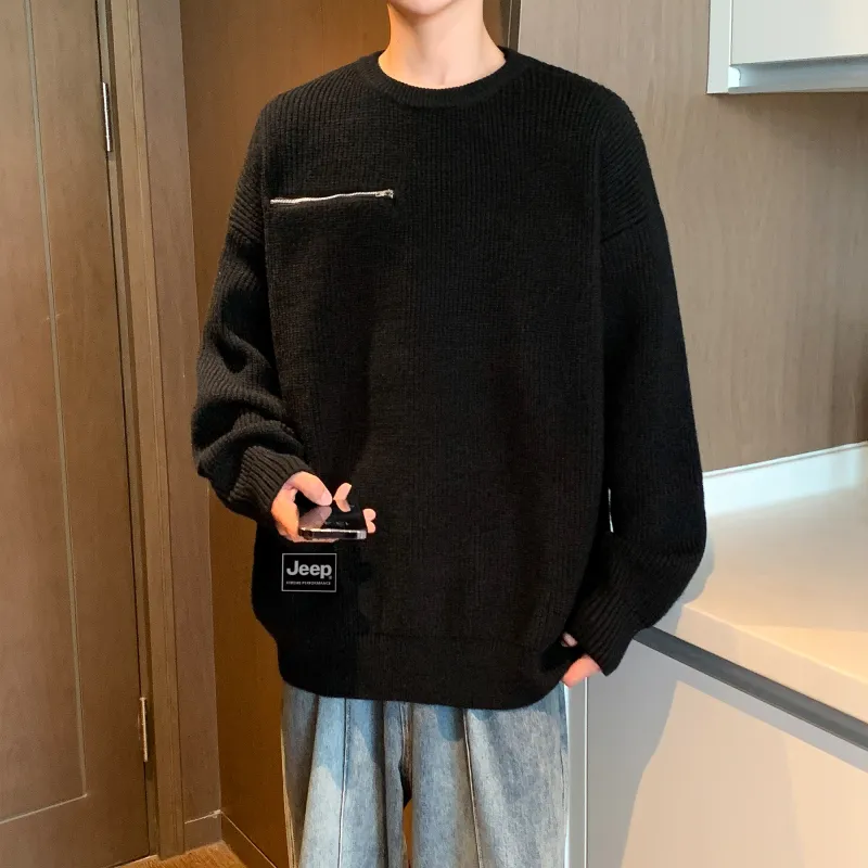 Jeep Sweaters Unisex-3
