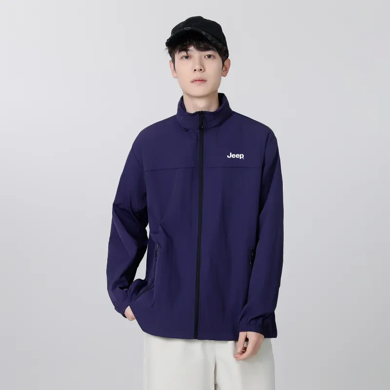 Jeep Super Light, Breathable, Quick Dry, Dust Resistant, UV Protection, Cooling Sun Protection Clothing Unisex-17