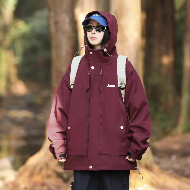 Jeep Jackets Unisex-2