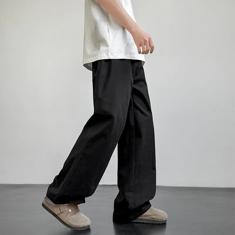 Jeep Casual Pants Unisex-5