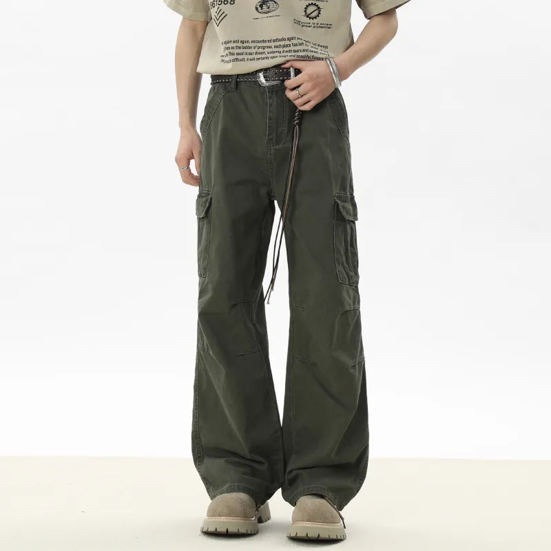 Jeep Casual Pants Unisex-14