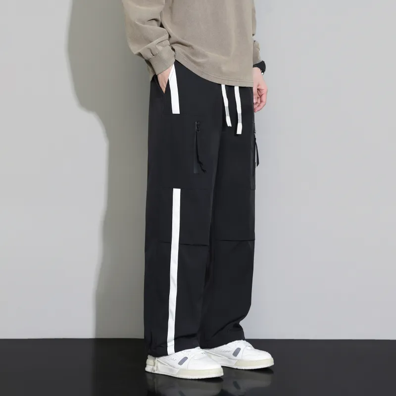 Jeep Casual Pants Unisex-4
