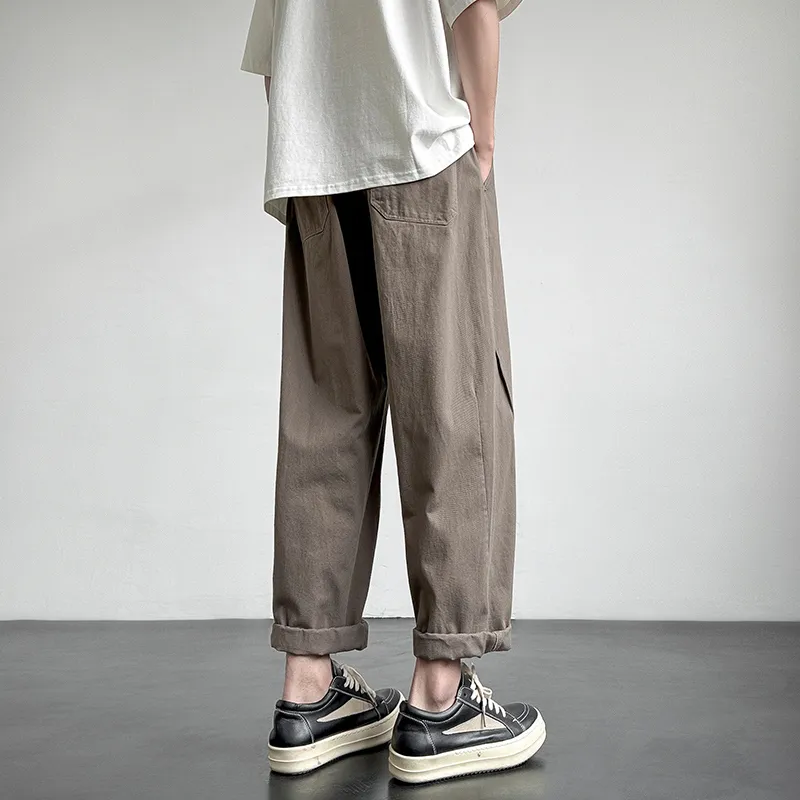 Jeep Casual Pants Unisex-11
