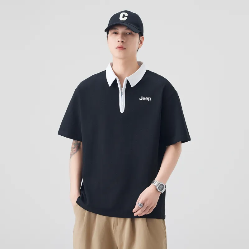 Jeep Polo Shirts Men-12