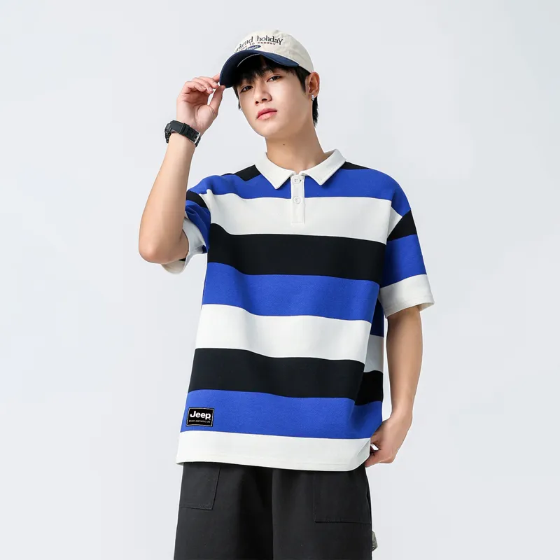 Jeep Polo Shirts Unisex-4
