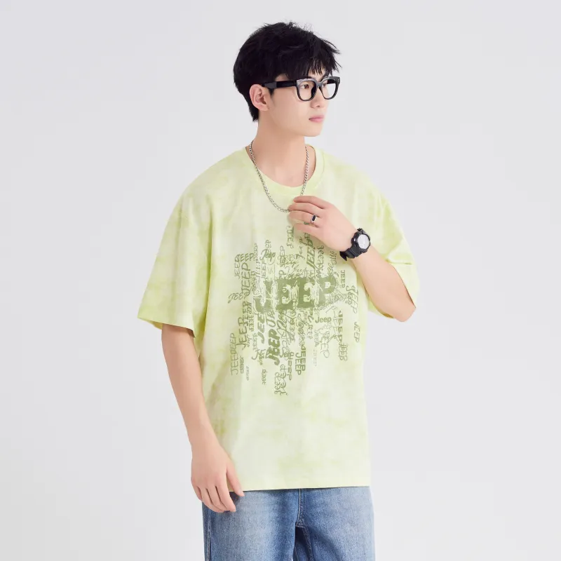 Jeep T Shirts Men-8