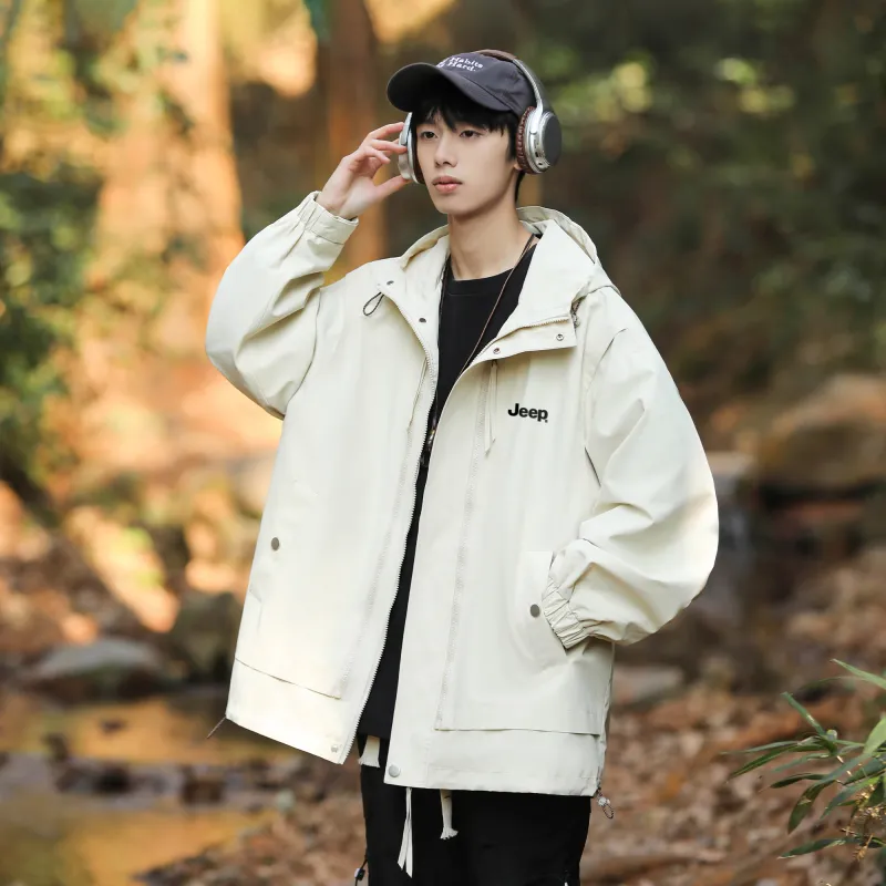 Jeep Jackets Unisex-8