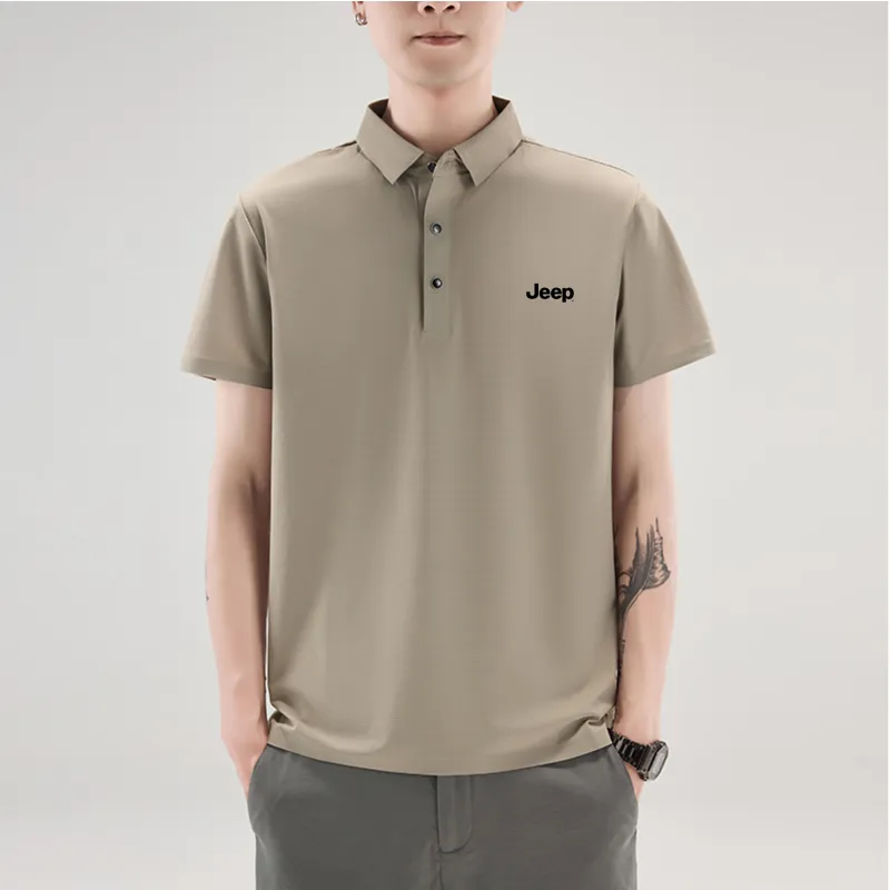Jeep Polo Shirts Unisex-24