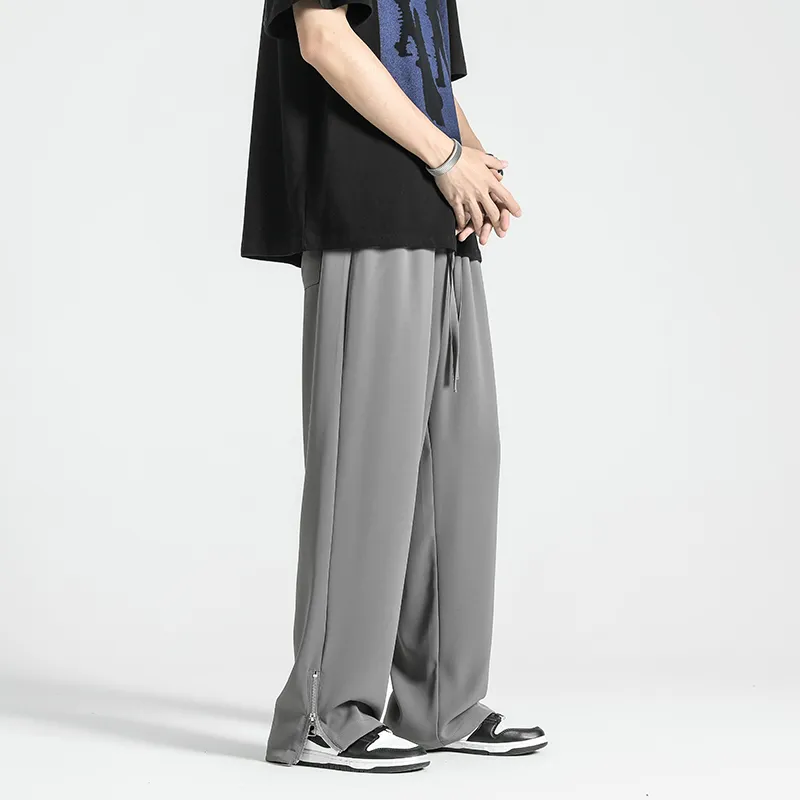 Jeep Casual Pants Unisex-11