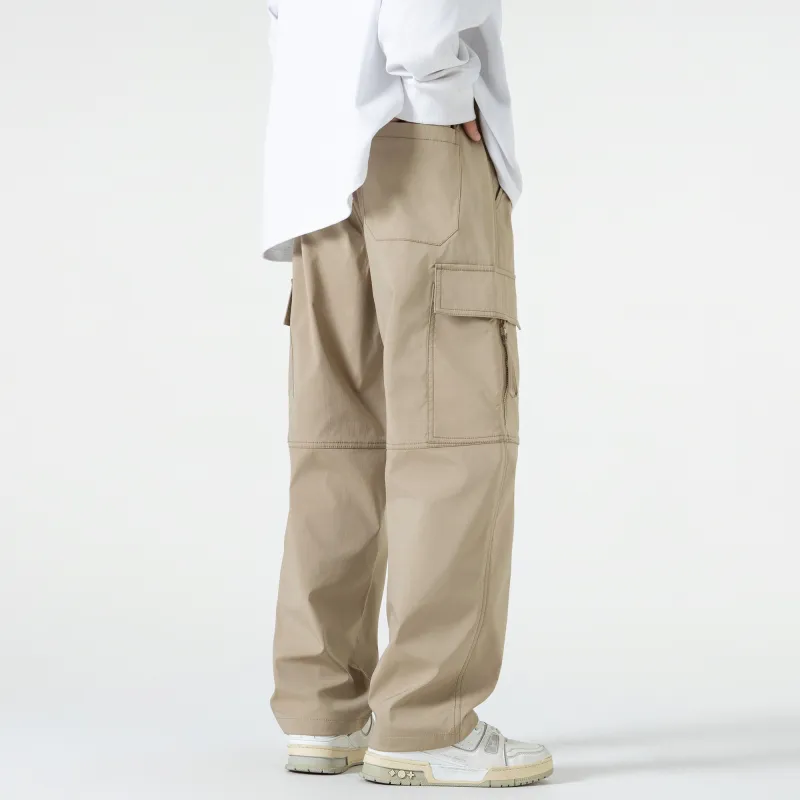 Jeep Casual Pants Unisex-9