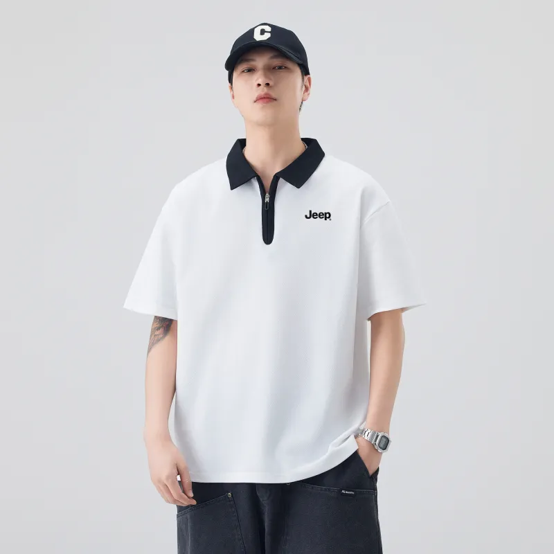 Jeep Polo Shirts Men-2