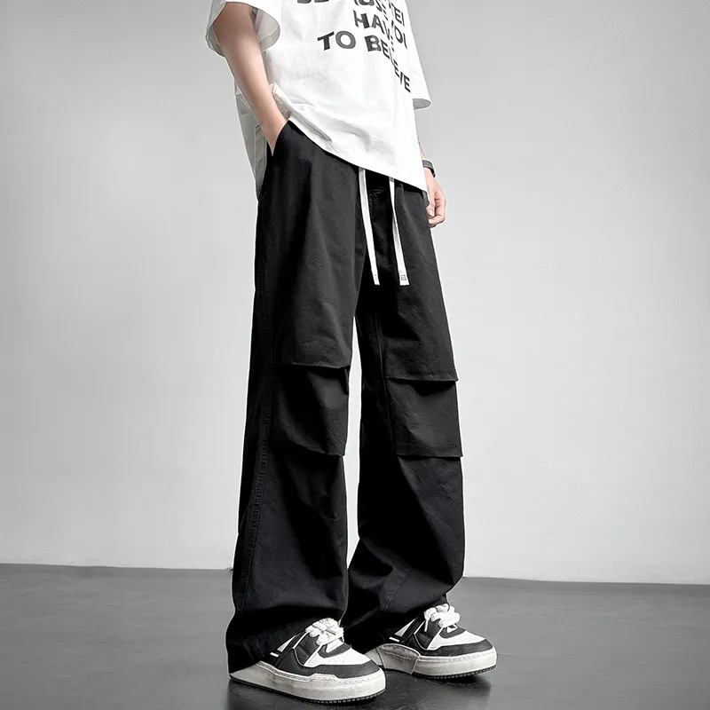 Jeep Casual Pants Unisex-11