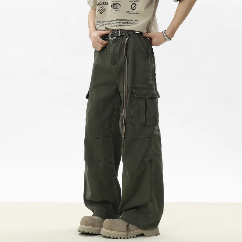 Jeep Casual Pants Unisex-15
