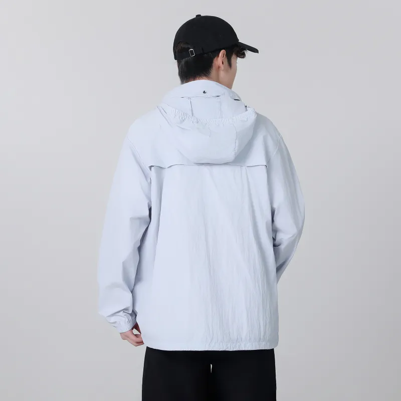 Jeep Super Light, Breathable, Quick Dry, Dust Resistant, UV Protection, Cooling Sun Protection Clothing Unisex-1