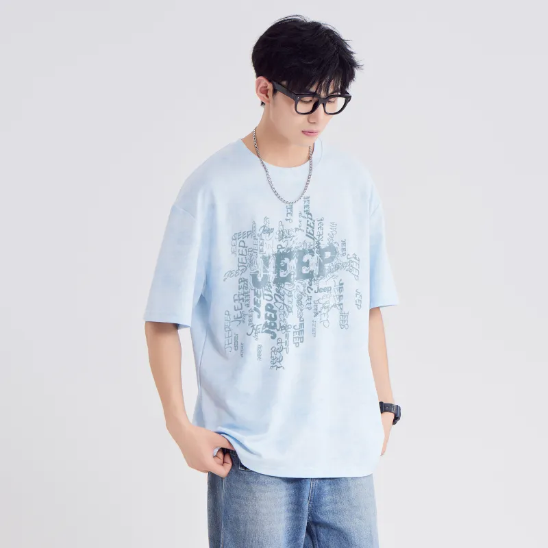 Jeep T Shirts Men-16