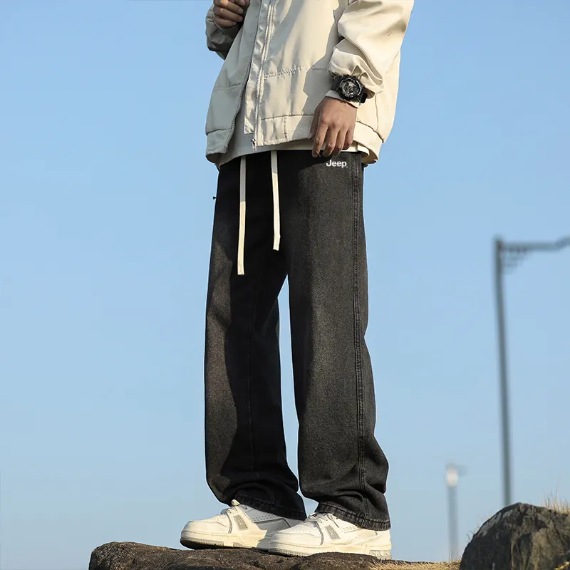 Jeep Jeans Men-2