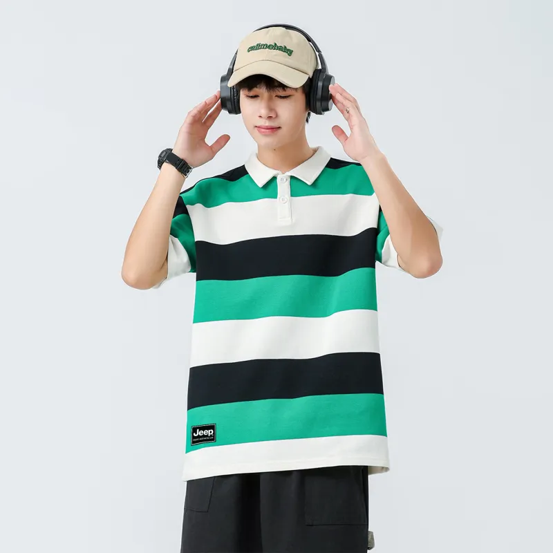 Jeep Polo Shirts Unisex-7
