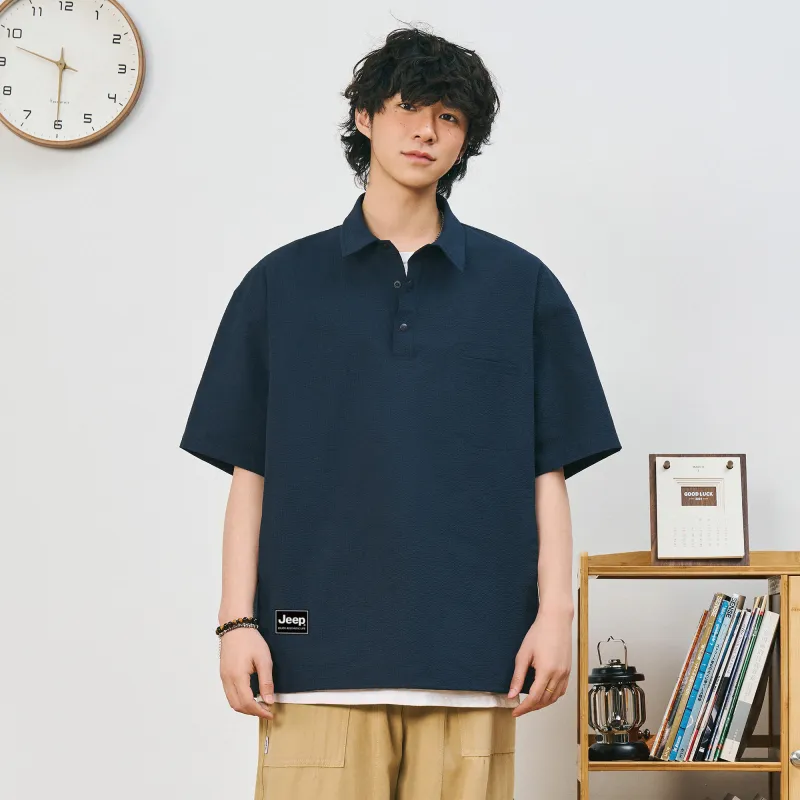 Jeep Polo Shirts Men-4