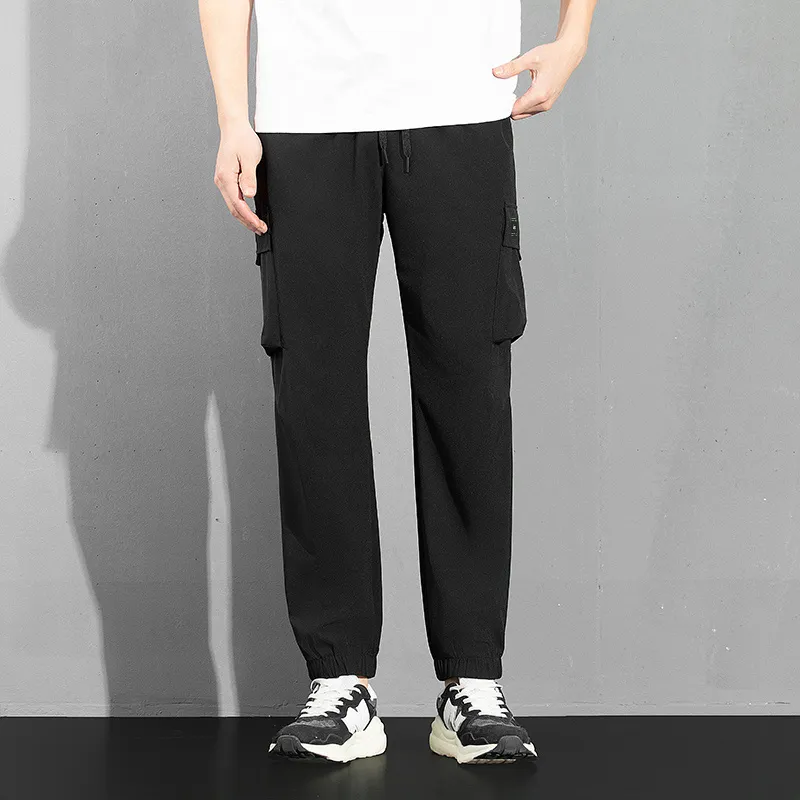 Jeep Casual Pants Men-4