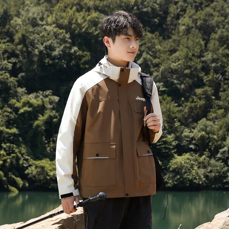 Jeep Jackets Unisex-16