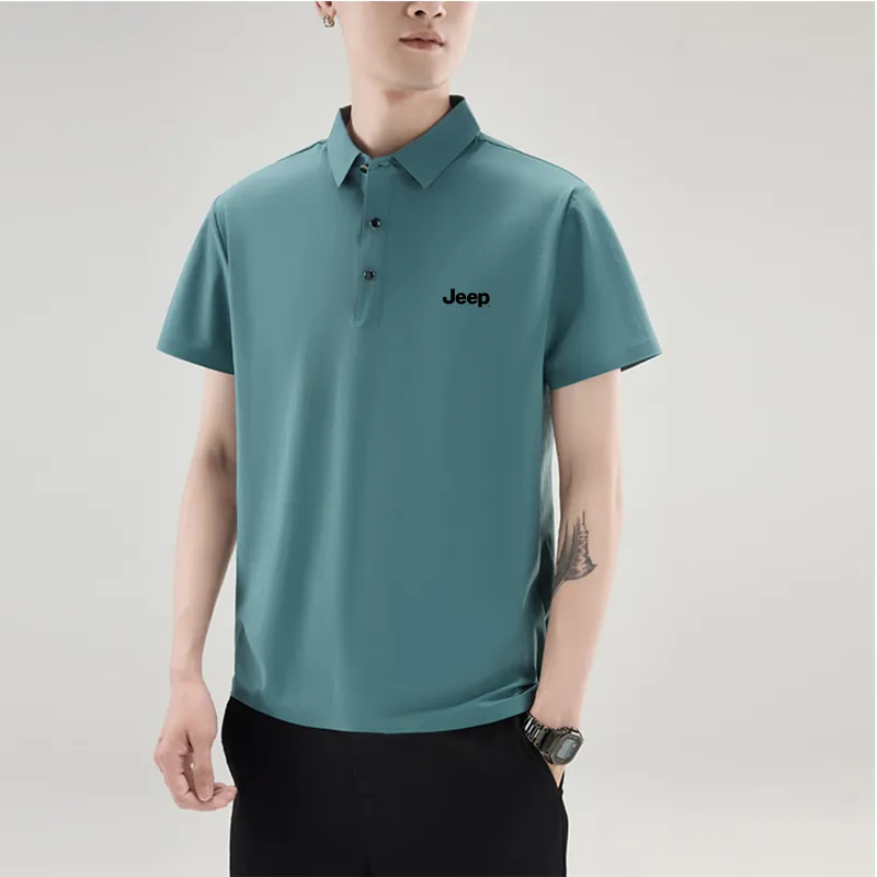 Jeep Polo Shirts Unisex-12
