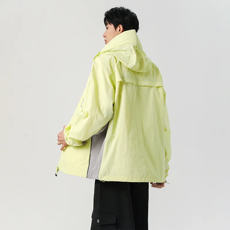 Jeep Super Light Breathable Quick Dry Cooling Sun Protection Clothing Unisex-8