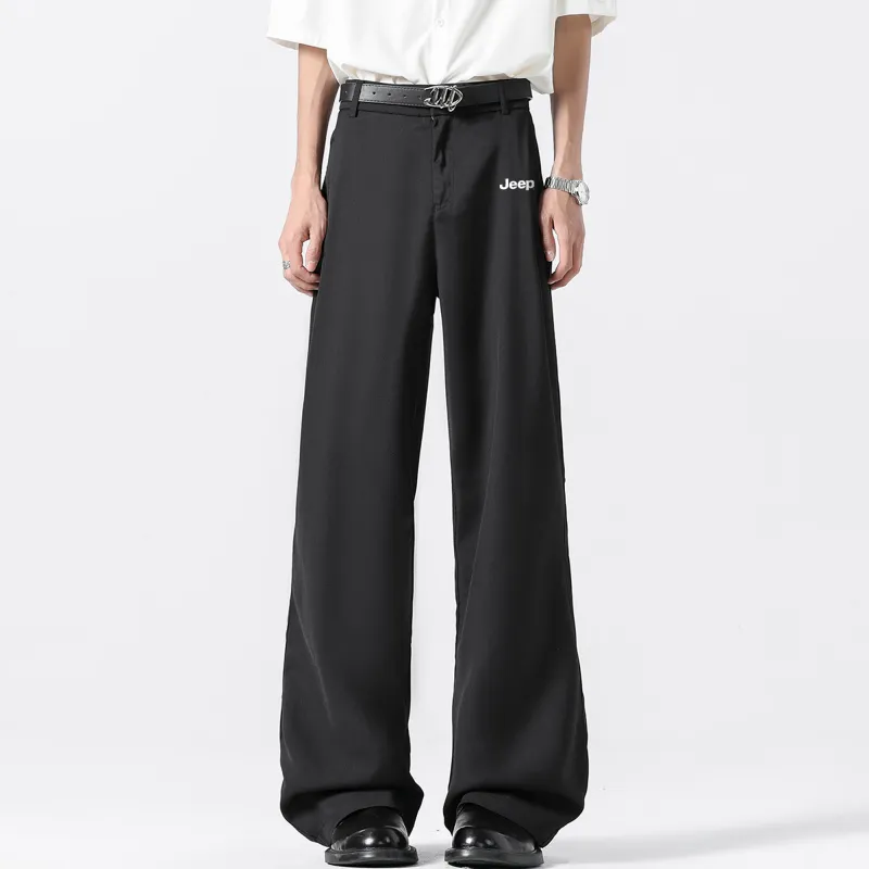 Jeep Casual Pants Unisex-6