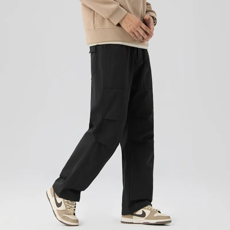 Jeep Casual Pants Unisex-5