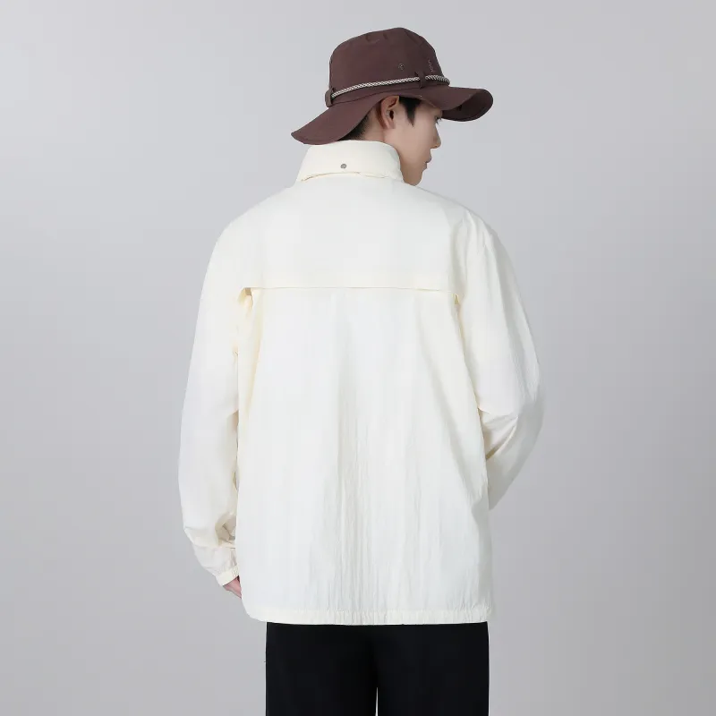Jeep Super Light, Breathable, Quick Dry, Dust Resistant, UV Protection, Cooling Sun Protection Clothing Unisex-8