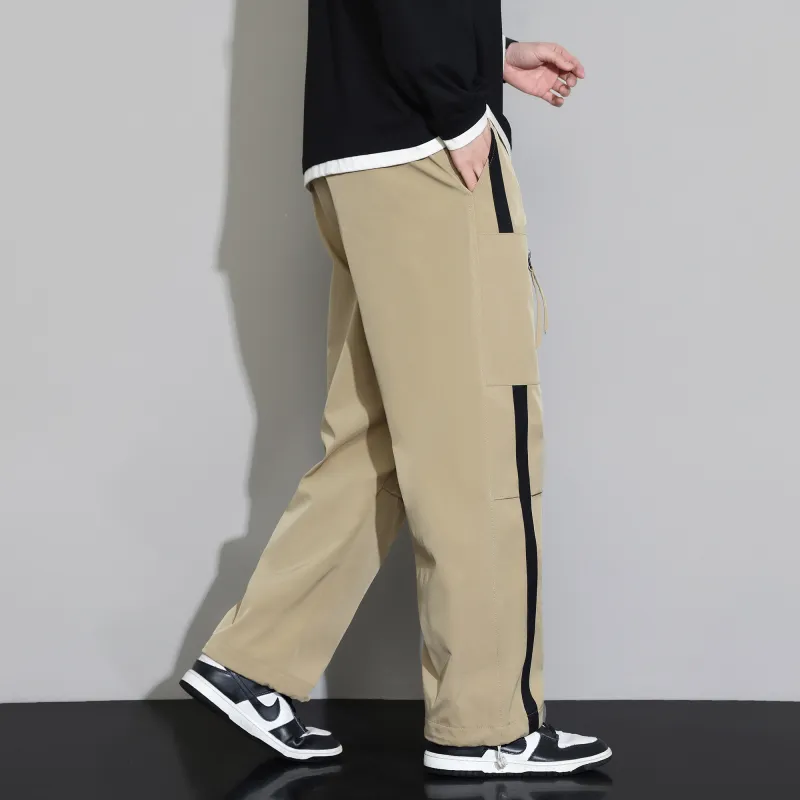Jeep Casual Pants Unisex-14