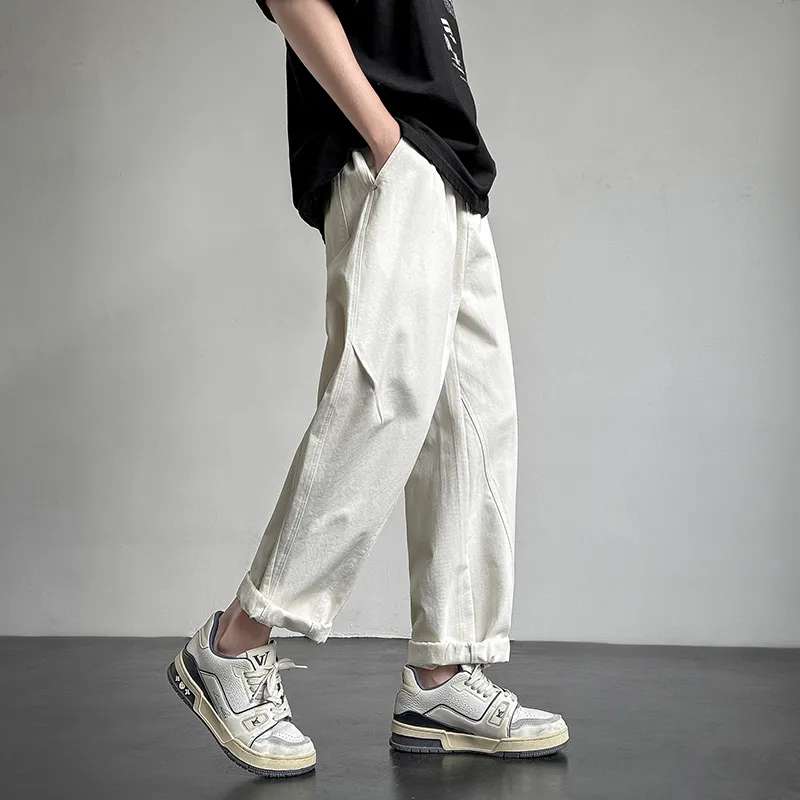 Jeep Casual Pants Unisex-5