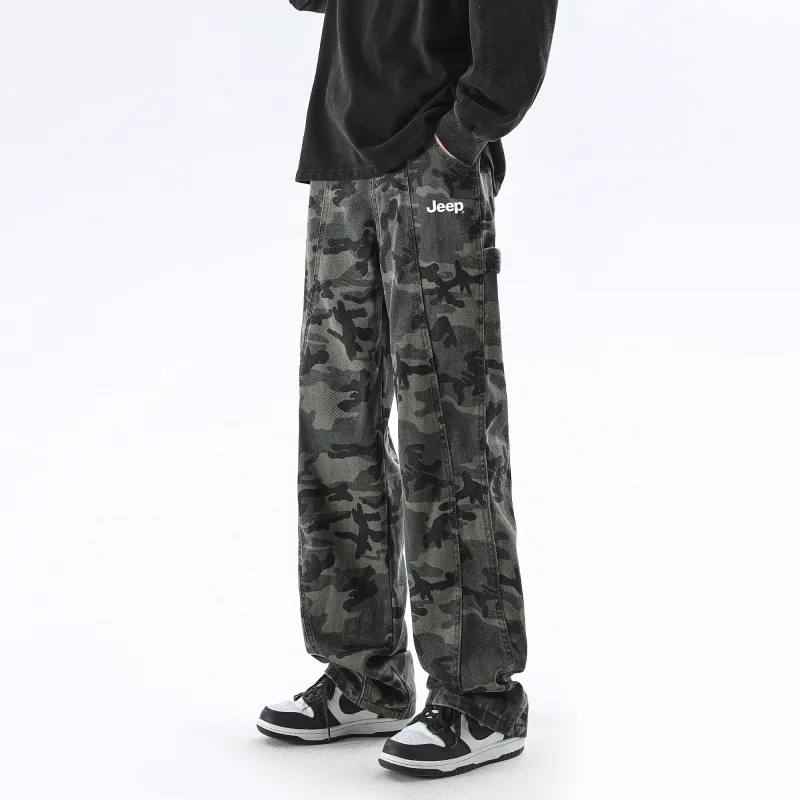 Jeep Jeans Unisex-1