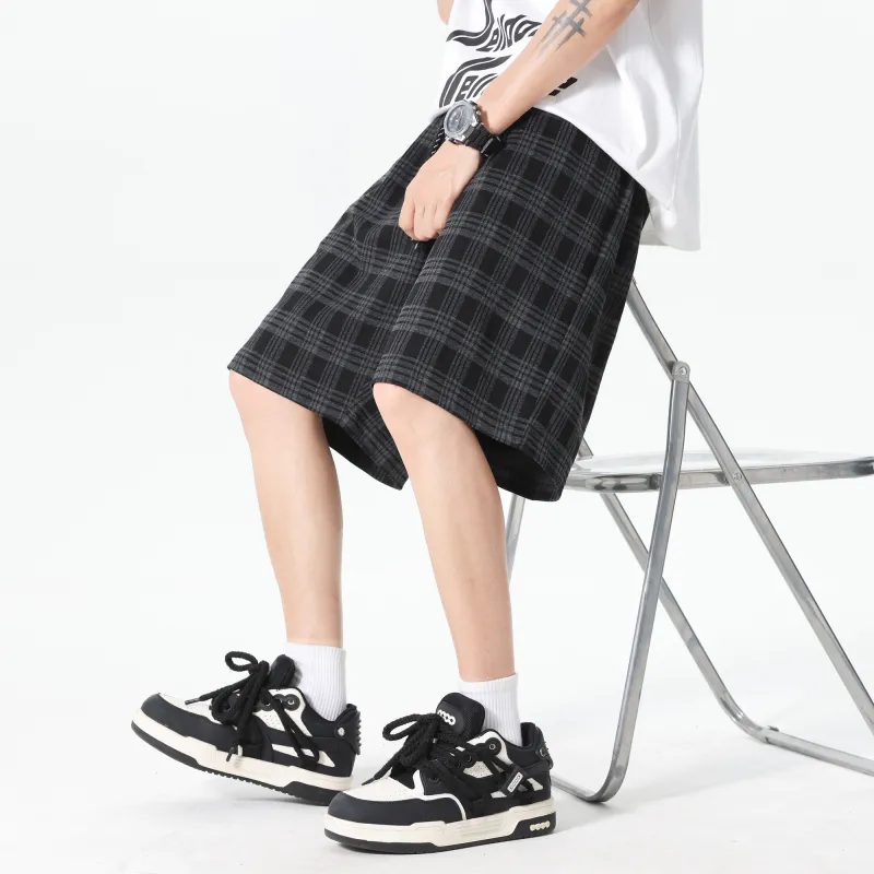 Jeep Casual Shorts Men-7