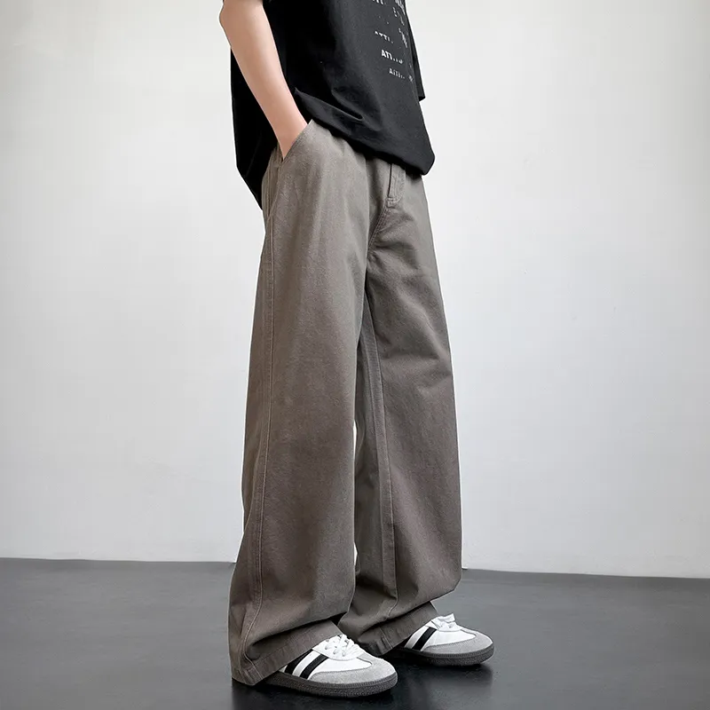 Jeep Casual Pants Unisex-10