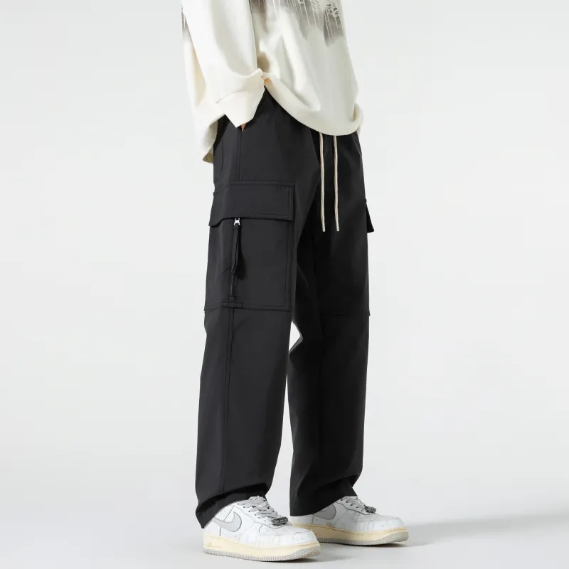 Jeep Casual Pants Unisex-4