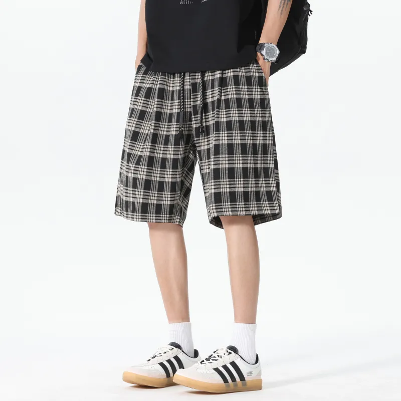 Jeep Casual Shorts Men-18
