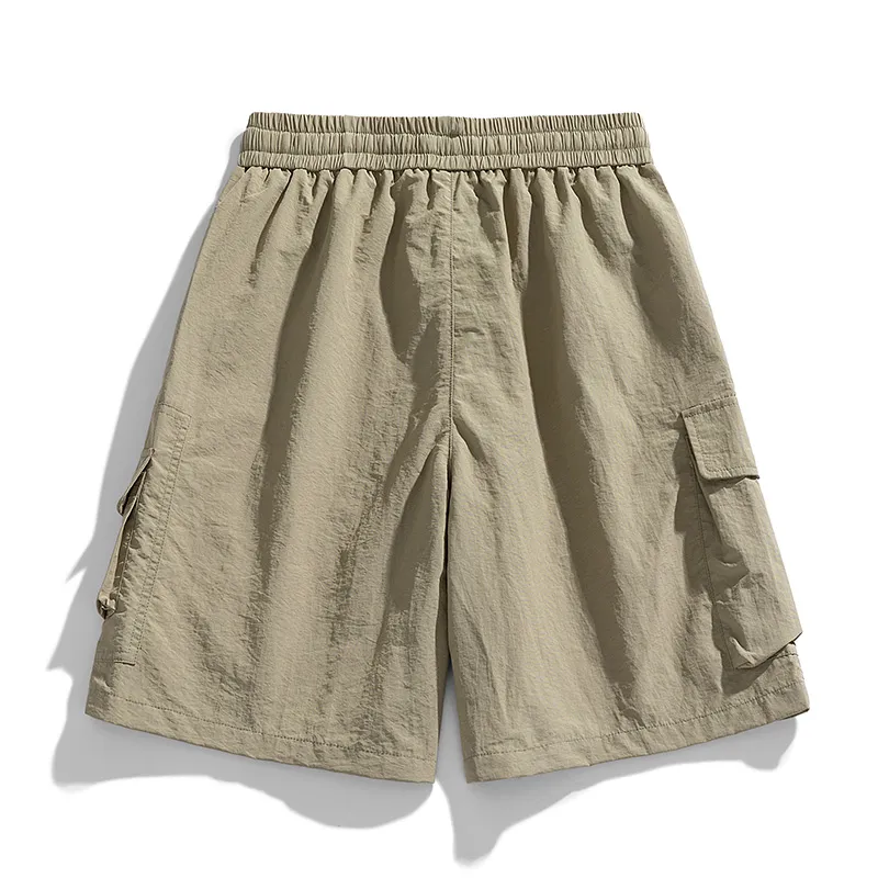 Jeep Casual Shorts Unisex Mint Mambo-8