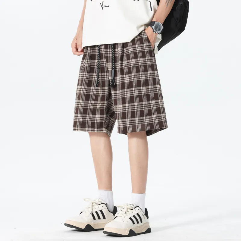 Jeep Casual Shorts Men-14