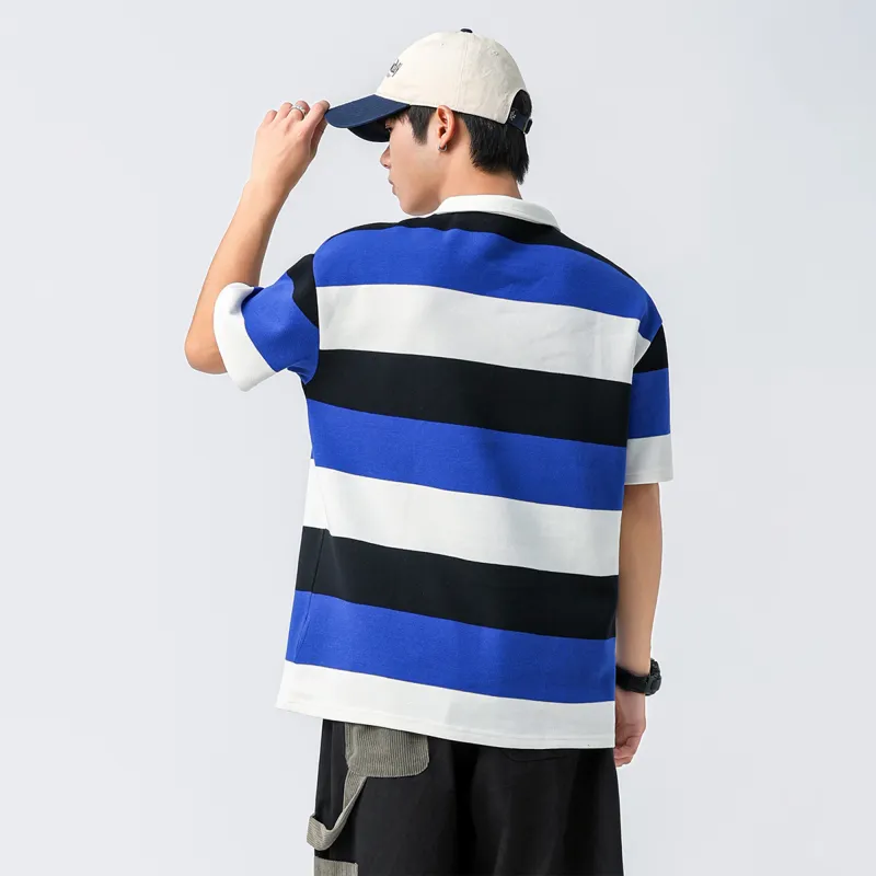 Jeep Polo Shirts Unisex-5
