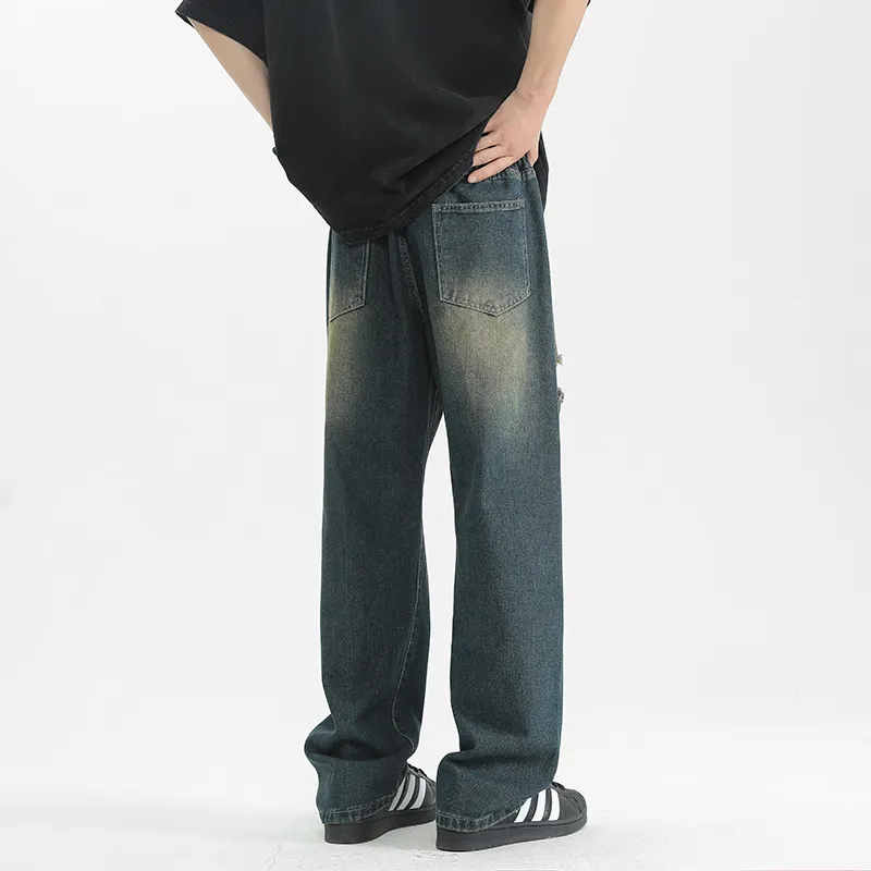 Jeep Jeans Unisex Nostalgic Green-3